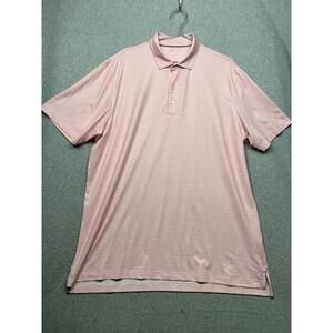 Johnnie O Polo Shirt Mens Golf Performance Xl Judd Casual Outdoor
